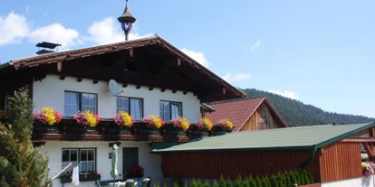 Pensionen - Umgebungsschwerpunkt: am Land - Sankt Nikolai im Sölktal - Pension Haus Inge