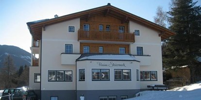 Pensionen - Skilift - Radstadt - Pension Steiermark