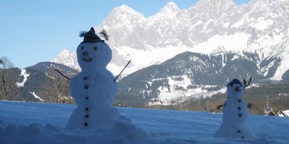 Pensionen - Umgebungsschwerpunkt: Berg - Schladming - Pension Steiermark