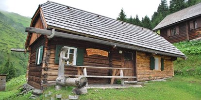Pensionen - Garage für Zweiräder - Baierdorf (Schöder) - Bauernhof Zick