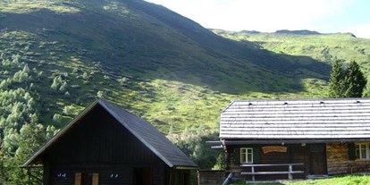 Pensionen - Umgebungsschwerpunkt: Berg - Rinegg - Bauernhof Zick