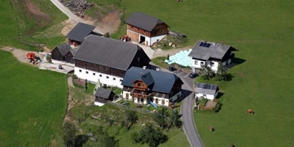 Pensionen - Umgebungsschwerpunkt: Berg - Pöllau am Greim - Bauernhof Zick