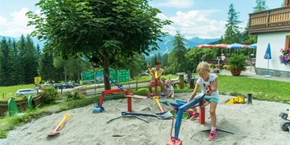 Pensionen - Spielplatz - Obertal (Schladming) - Alpengasthof Edelbrunn