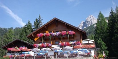 Pensionen - Obertauern - Alpengasthof Edelbrunn