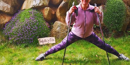 Pensionen - PLZ 8333 (Österreich) - QiWaYo - Mischung aus Qi Gong, Walking, Yoga Schnupperstunde auf Anfrage bei uns möglich! - Tiefala´s Eck