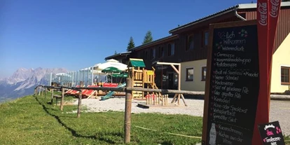 Pensionen - Restaurant - Sankt Nikolai im Sölktal - Kaibling Alm