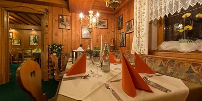Pensionen - Restaurant - Sankt Nikolai im Sölktal - Hotel-Pension "Das Platzl"
