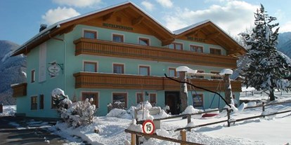 Pensionen - Langlaufloipe - PLZ 5550 (Österreich) - Hotel-Pension "Das Platzl"