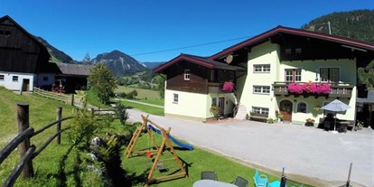 Pensionen - Frühstück: Frühstücksbuffet - Steiermark - Entingerhof