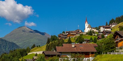 Pensionen - Umgebungsschwerpunkt: Berg - Niedermauern - Alpengasthof Pichler