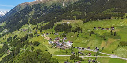 Pensionen - Terrasse - Oberlienz - Alpengasthof Pichler