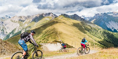 Pensionen - Garage für Zweiräder - Osttirol - Alpengasthof Pichler