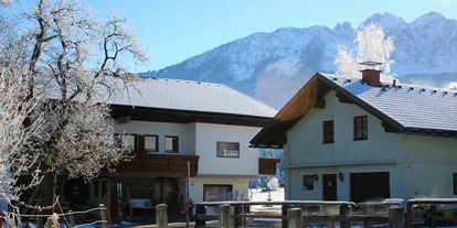 Pensionen - Umgebungsschwerpunkt: Fluss - Förolach (Hermagor-Pressegger See) - Ferienwohnung Zeber