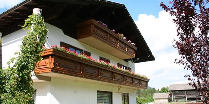 Pensionen - Umgebungsschwerpunkt: Berg - Griebitsch - Ferienwohnung Zeber