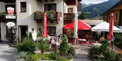 Pensionen - Spielplatz - Obertal (Schladming) - Dorf Café