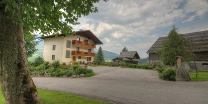 Pensionen - Umgebungsschwerpunkt: Berg - Steiermark - Rosspointnerhof