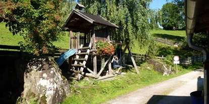 Pensionen - Terrasse - Sankt Nikolai im Sölktal - Finsterlhof