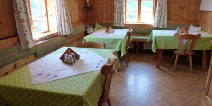 Pensionen - Frühstück: Frühstücksbuffet - Schladming - Finsterlhof