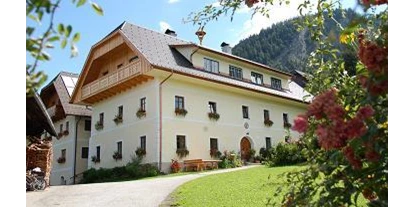 Pensionen - Art der Pension: Urlaub am Bauernhof - Steiermark - Bauer in Aiglern