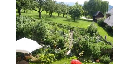 Pensionen - Garten - Sankt Nikolai im Sölktal - Bauer in Aiglern