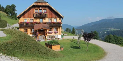 Pensionen - Umgebungsschwerpunkt: Berg - Ramsau (Bad Goisern am Hallstättersee) - Haus Strobl