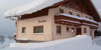 Pensionen - Frühstück: Frühstücksbuffet - Ramsau am Dachstein - Pension Felsenheim