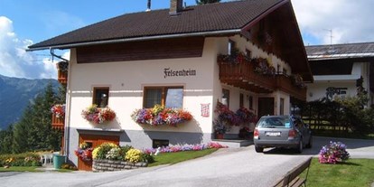 Pensionen - Kühlschrank - Obertraun - Pension Felsenheim