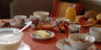 Pensionen - Frühstück: Frühstücksbuffet - Ginau - Tonnerhof