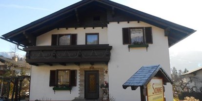 Pensionen - PLZ 8951 (Österreich) - Ferienhaus - Früstückspension Sonne
