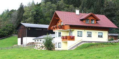 Pensionen - Terrasse - Sankt Nikolai im Sölktal - Pitzerhof