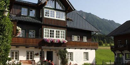 Pensionen - Sauna - Aich (Aich) - Bacherhof