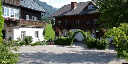 Pensionen - Art der Pension: Urlaub am Bauernhof - Steiermark - Bacherhof