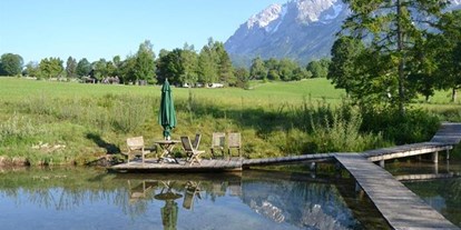 Pensionen - Art der Pension: Urlaub am Bauernhof - Flachau - Bacherhof