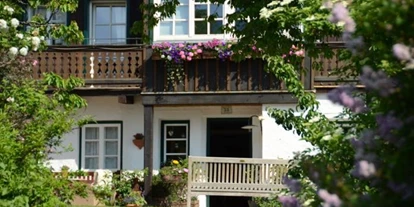 Pensionen - Garten - Gröbming - Bacherhof