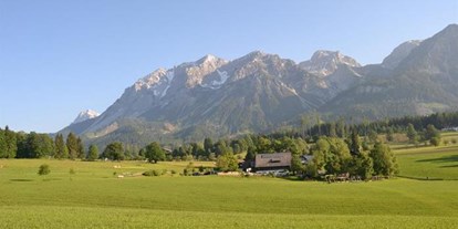 Pensionen - Langlaufloipe - Bad Aussee - Bacherhof