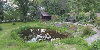 Pensionen - Umgebungsschwerpunkt: Berg - Ginau - Bio-Bauernhof Schütterhof
