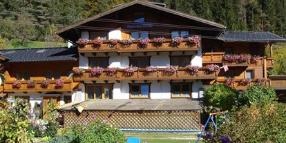 Pensionen - Pool - Ramsau (Bad Goisern am Hallstättersee) - Pension Tritscher Karin