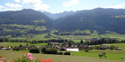 Pensionen - Garten - Steiermark - Davidbauer