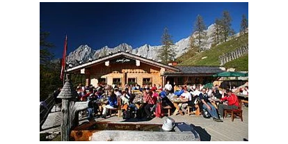 Pensionen - Umgebungsschwerpunkt: Berg - Steiermark - Dachsteinhof