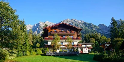 Pensionen - Langlaufloipe - Rußbachsaag - Dachsteinhof