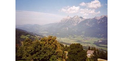 Pensionen - Garten - Steiermark - Loipoldhof