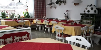 Pensionen - Frühstück: Frühstücksbuffet - Radstadt - Angererhof
