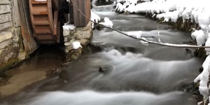 Pensionen - Sauna - Öblarn - Die Mühle am Bacherl - Bio-Bauernhof Simonbauer
