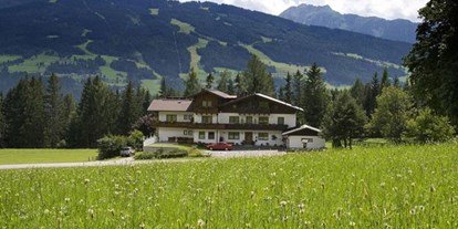 Pensionen - Pool - Schladming-Dachstein - HOtel & Pension Leit’n Franz