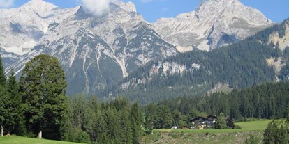 Pensionen - Ramsau am Dachstein - HOtel & Pension Leit’n Franz
