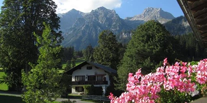 Pensionen - Umgebungsschwerpunkt: Berg - Ramsau (Bad Goisern am Hallstättersee) - HOtel & Pension Leit’n Franz