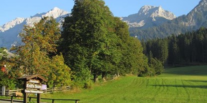 Pensionen - Langlaufloipe - Bad Aussee - HOtel & Pension Leit’n Franz
