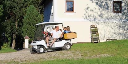 Pensionen - Garage für Zweiräder - Sankt Nikolai im Sölktal - Lutzmannhof