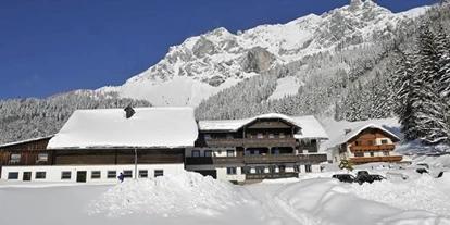 Pensionen - Skilift - Schladming-Dachstein - Feichtlehnerhof