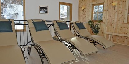 Pensionen - Sauna - Öblarn - Urlaub am Hinkerhof